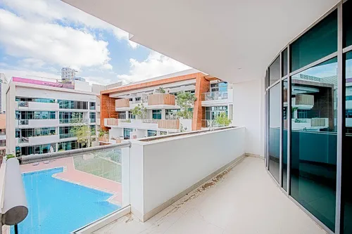 2 Bedrooms Duplex in Villa Myra