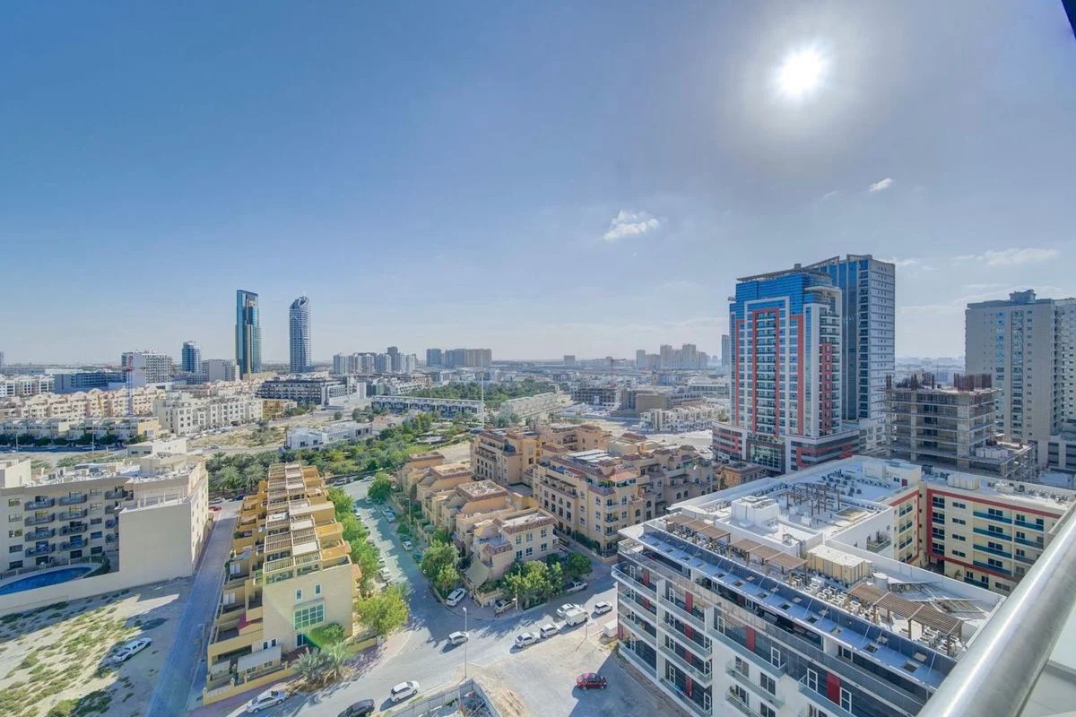  Apartment in Park View Tower