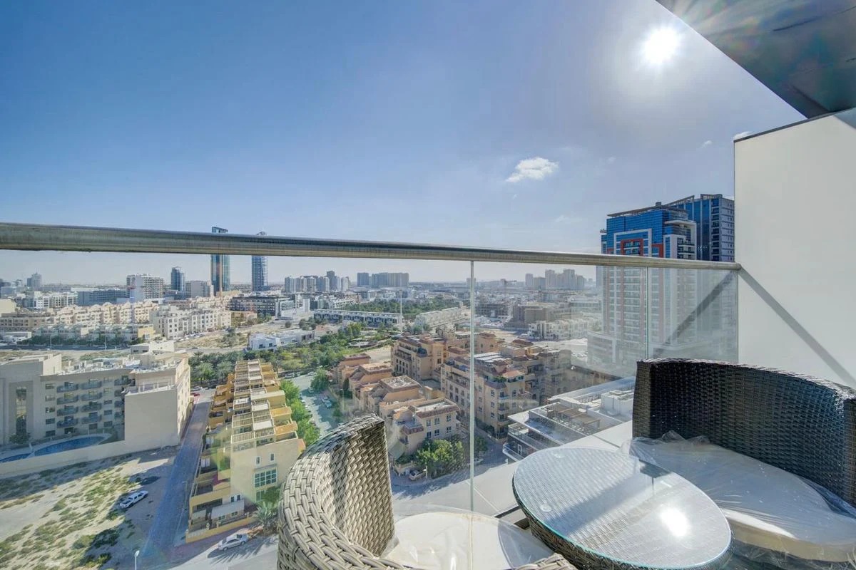  Apartment in Park View Tower