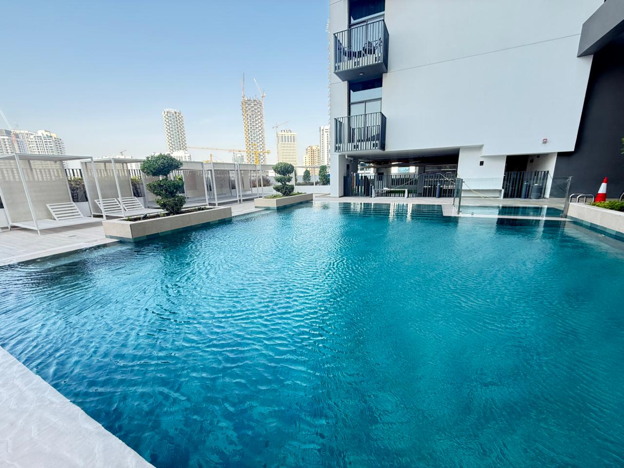 1 Bedroom Apartment in Belgravia Heights 1