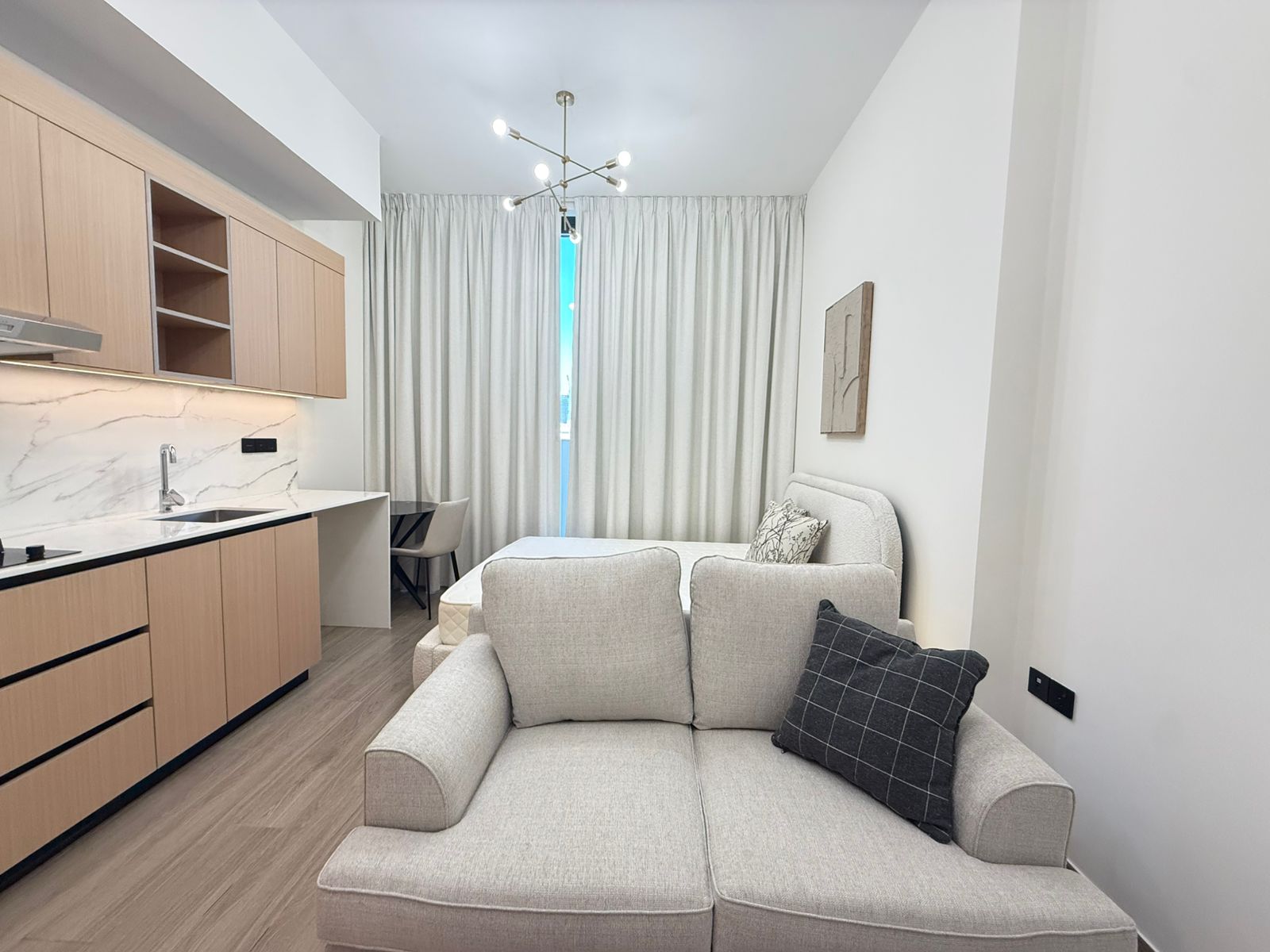  Apartment in AURA by Grovy