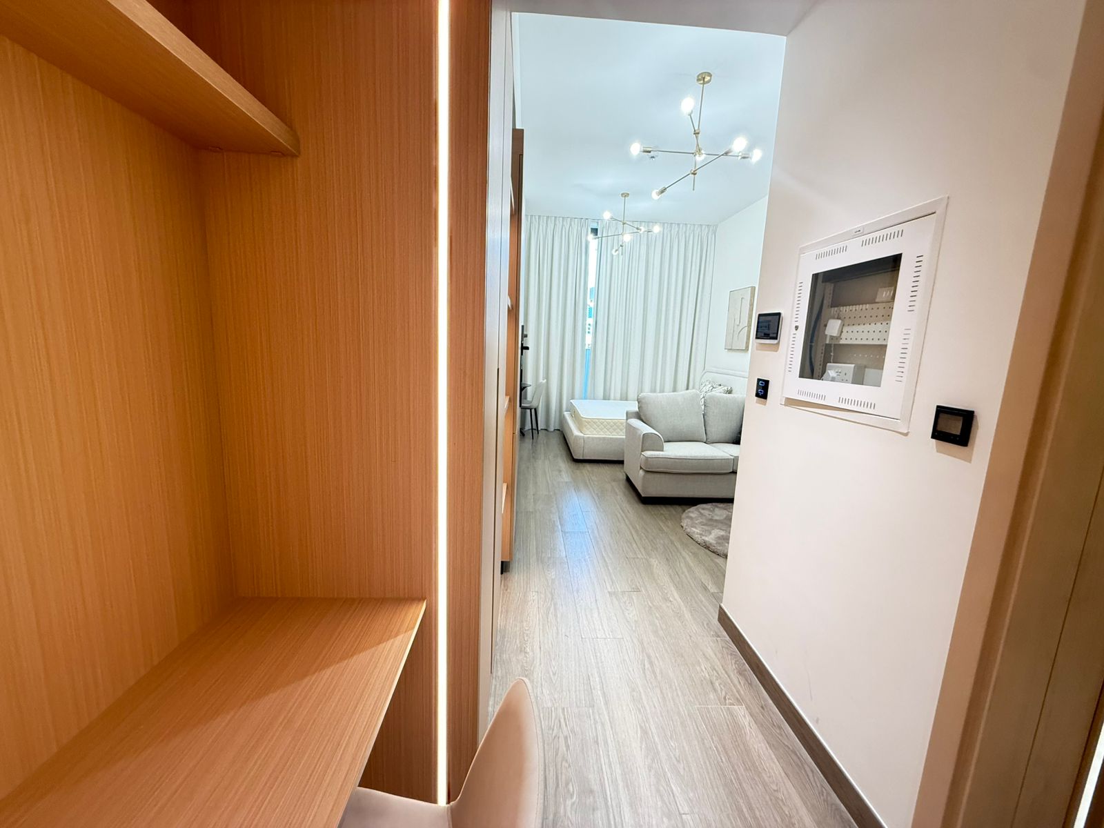  Apartment in AURA by Grovy