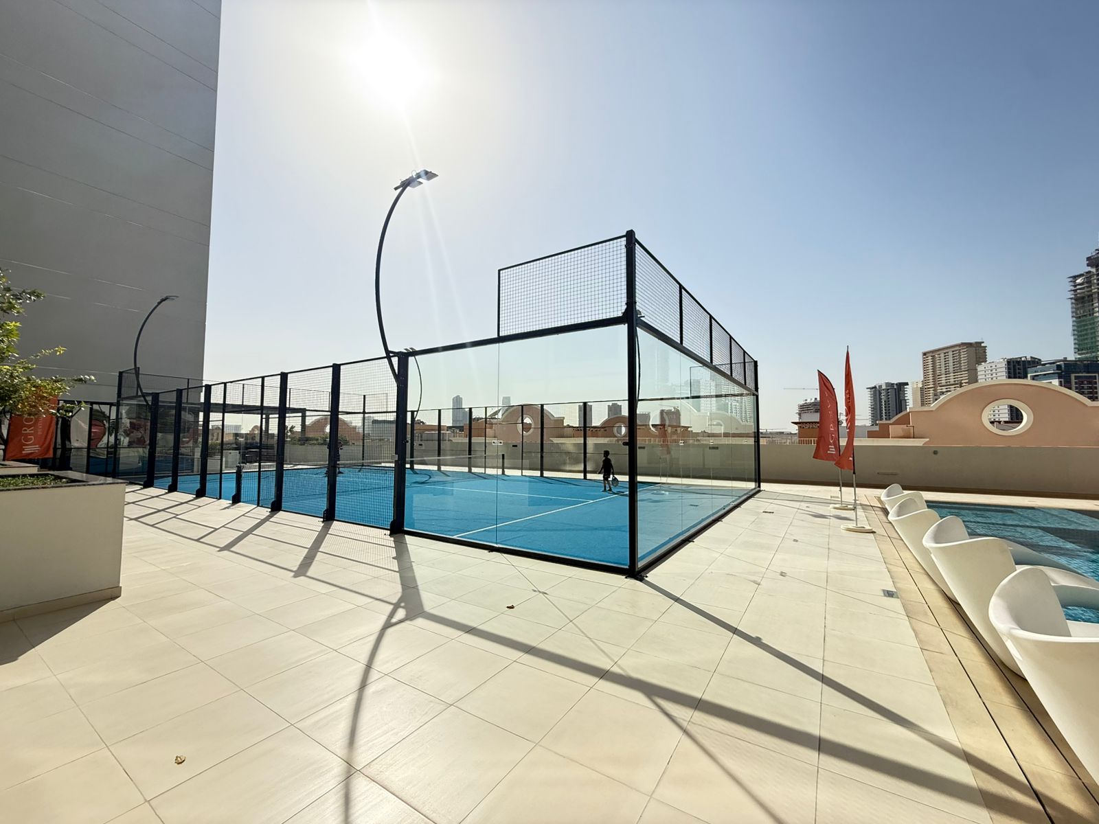  Apartment in AURA by Grovy