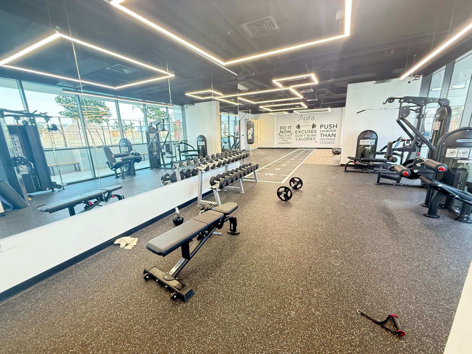  Apartment in AURA by Grovy