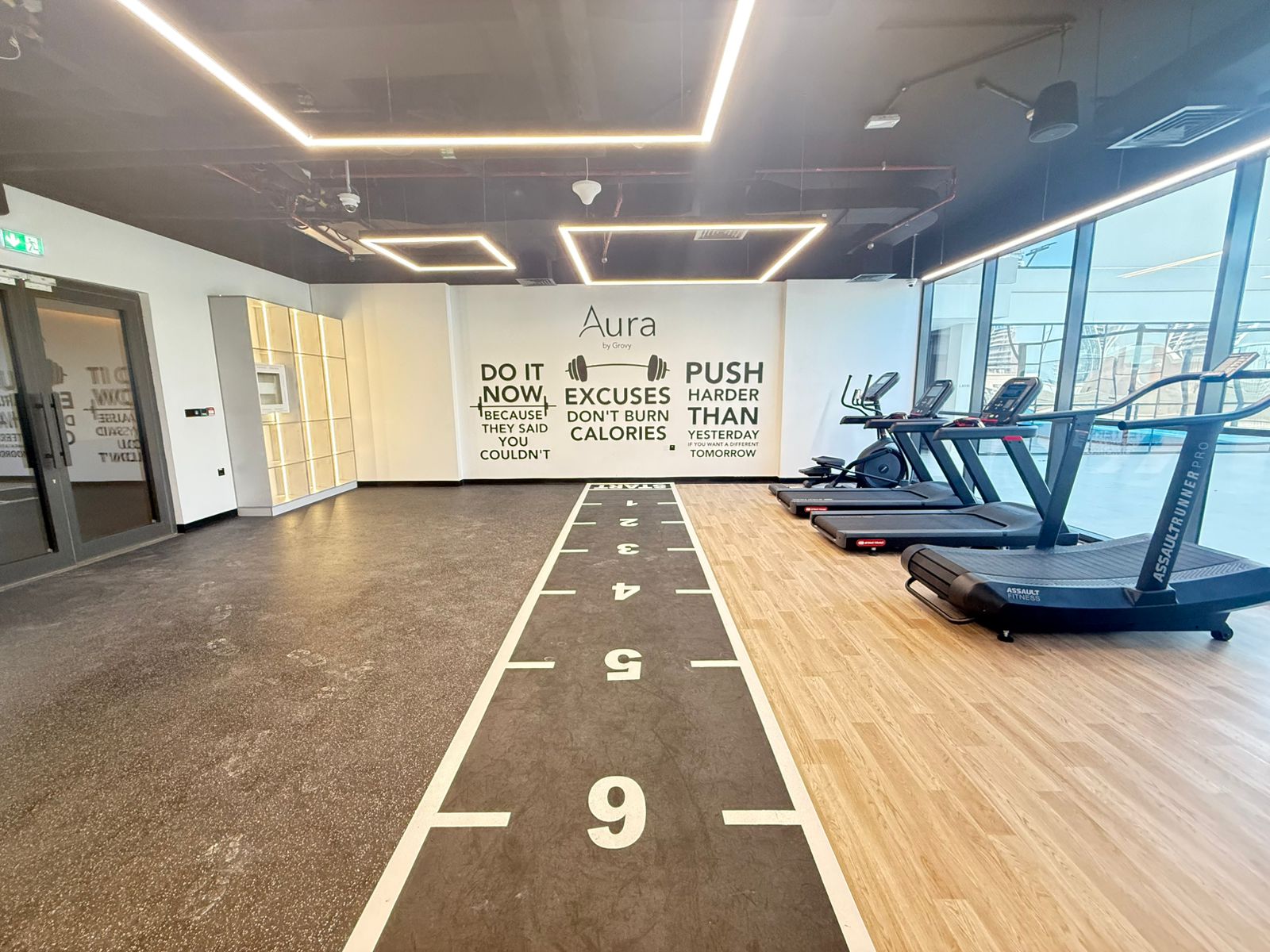  Apartment in AURA by Grovy