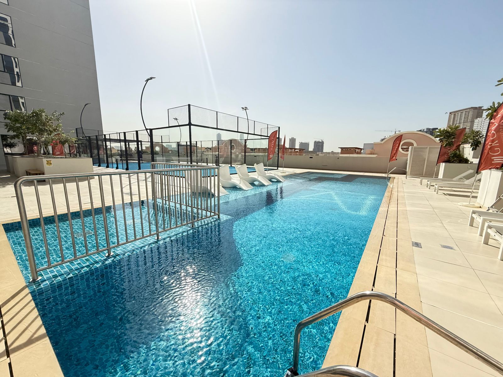  Apartment in AURA by Grovy