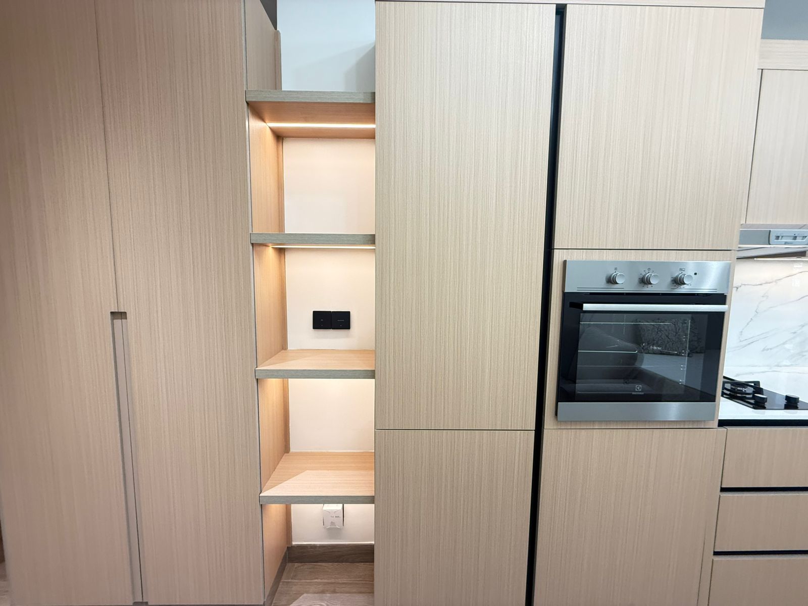  Apartment in AURA by Grovy