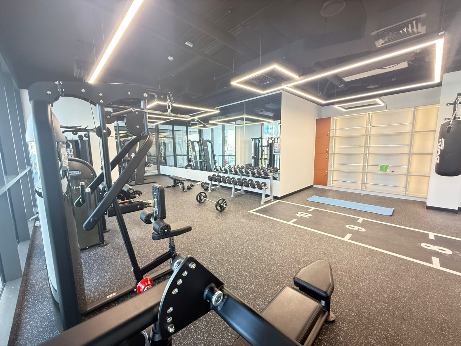  Apartment in AURA by Grovy