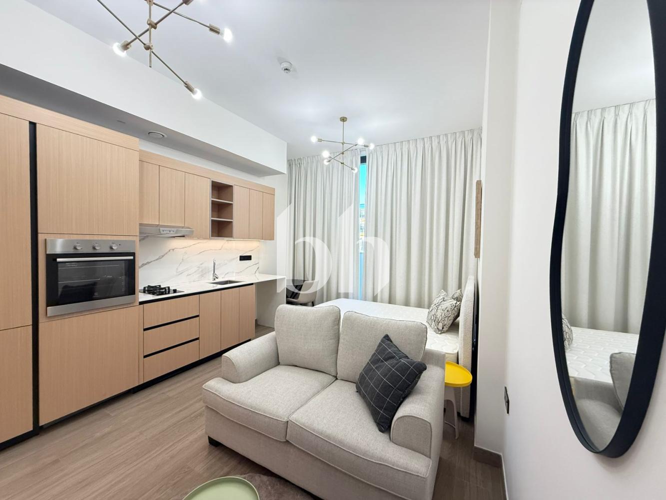 Brand New | Furnished Studio | Fully Turnkey