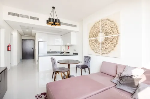 1 Bedroom Apartment in Ghalia