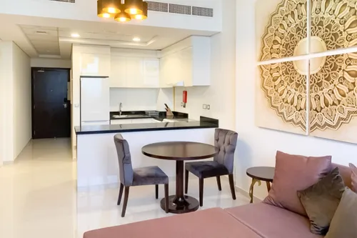 1 Bedroom Apartment in Ghalia