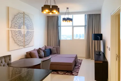 1 Bedroom Apartment in Ghalia