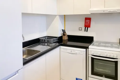 1 Bedroom Apartment in Ghalia