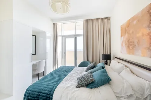 1 Bedroom Apartment in Ghalia