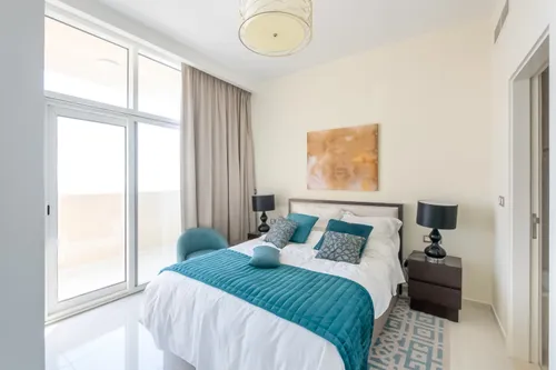 1 Bedroom Apartment in Ghalia