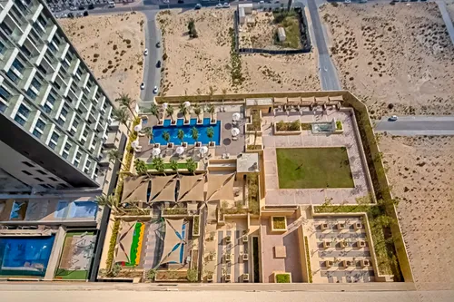 1 Bedroom Apartment in Ghalia