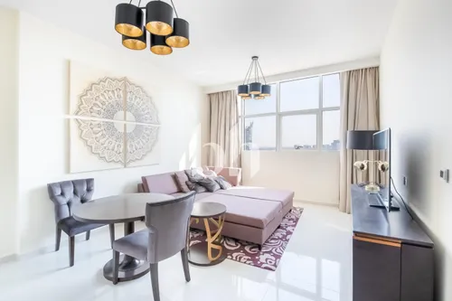 Higher Floor | Fully Furnished | Rented | Spacious