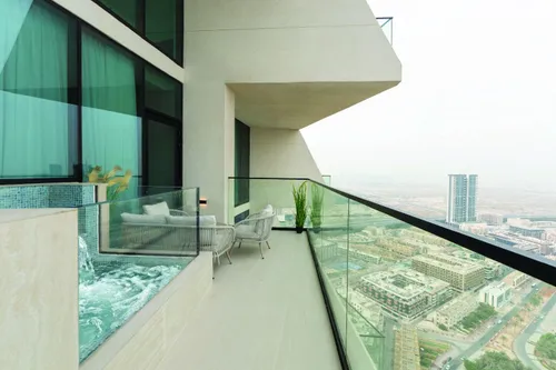 1 Bedroom Apartment in Binghatti Royale