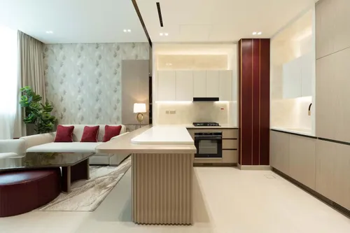 1 Bedroom Apartment in Binghatti Royale