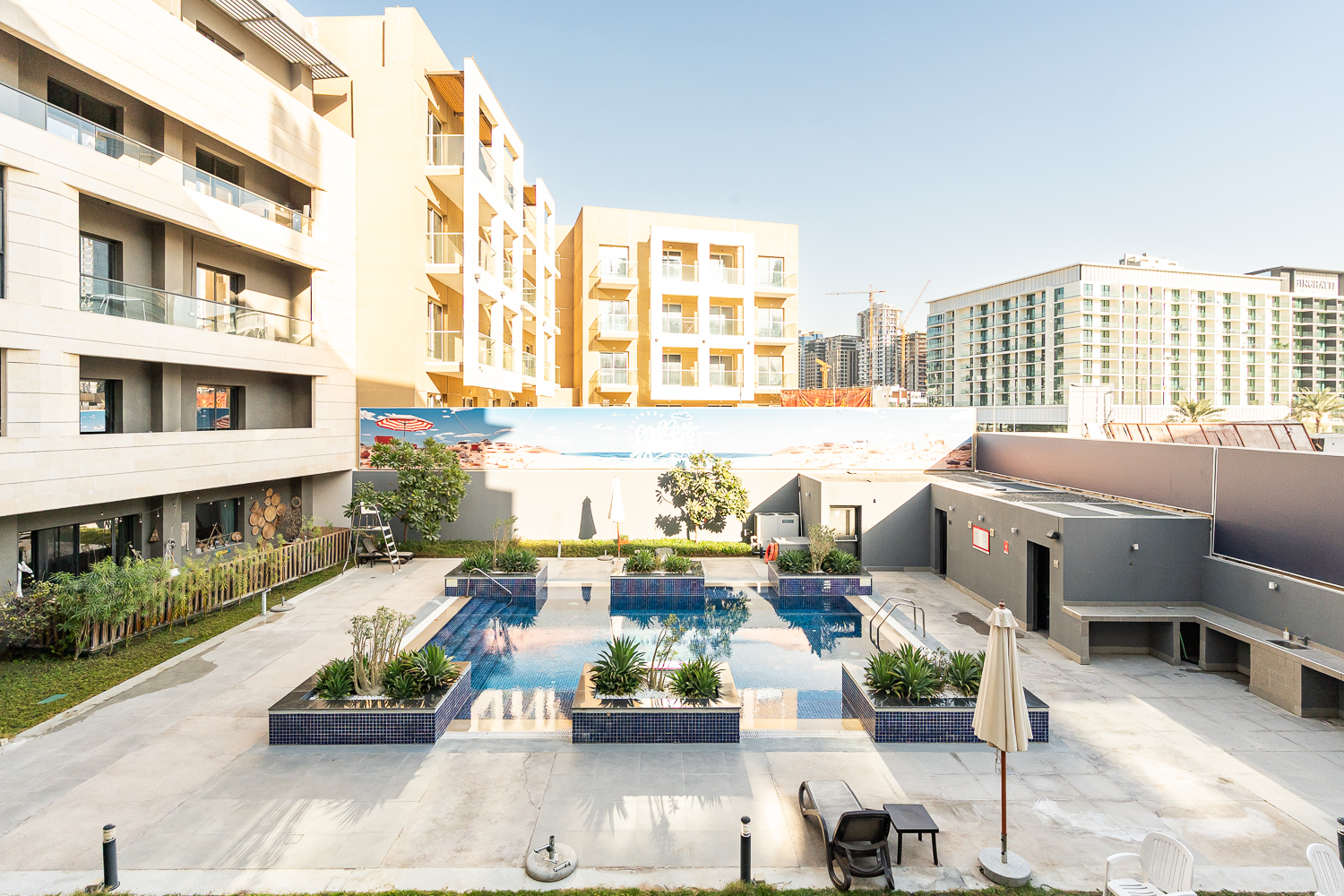 2 Bedrooms Apartment in Park Corner