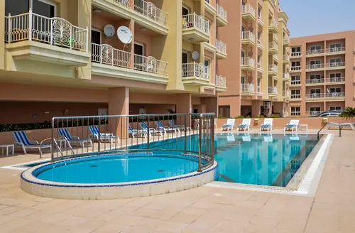 2 Bedrooms Apartment in Gardenia 1