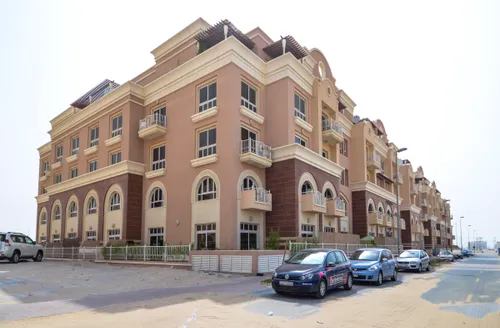 2 Bedrooms Apartment in Gardenia 1