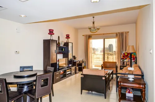 2 Bedrooms Apartment in Gardenia 1