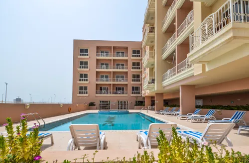 2 Bedrooms Apartment in Gardenia 1