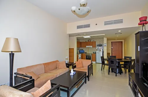 2 Bedrooms Apartment in Gardenia 1