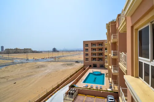 2 Bedrooms Apartment in Gardenia 1