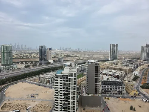 1 Bedroom Apartment in Ghalia