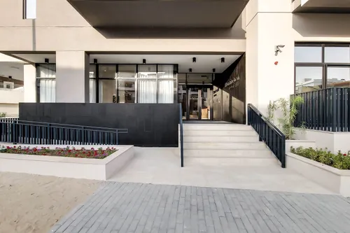 1 Bedroom Apartment in Harrington House