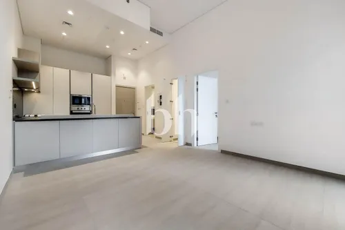 Low Floor | Unfurnished | Garden View