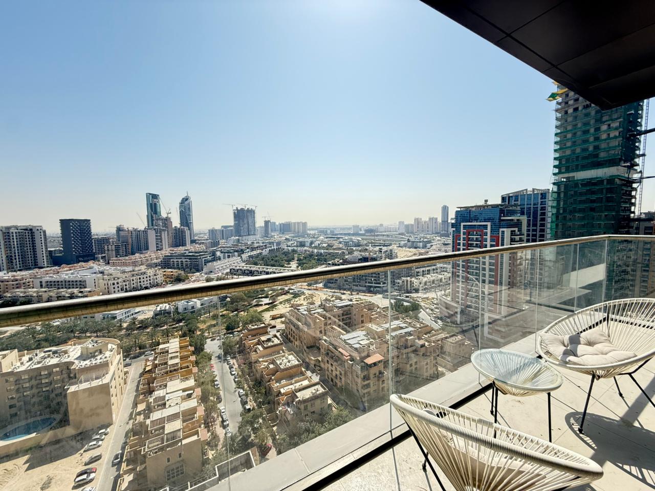 1 Bedroom Apartment in Park View Tower