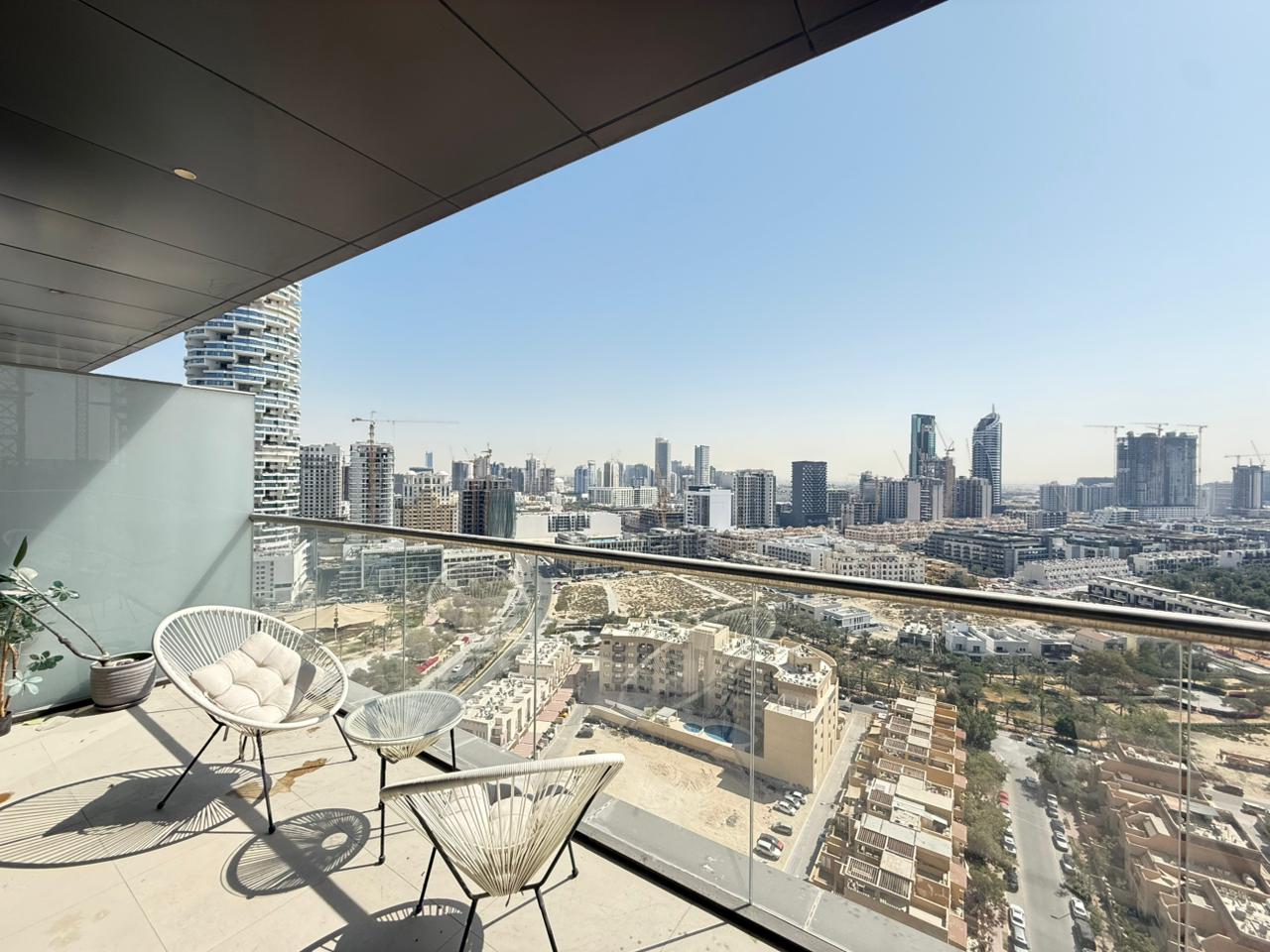 1 Bedroom Apartment in Park View Tower