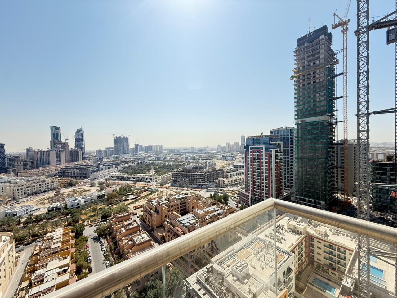 1 Bedroom Apartment in Park View Tower