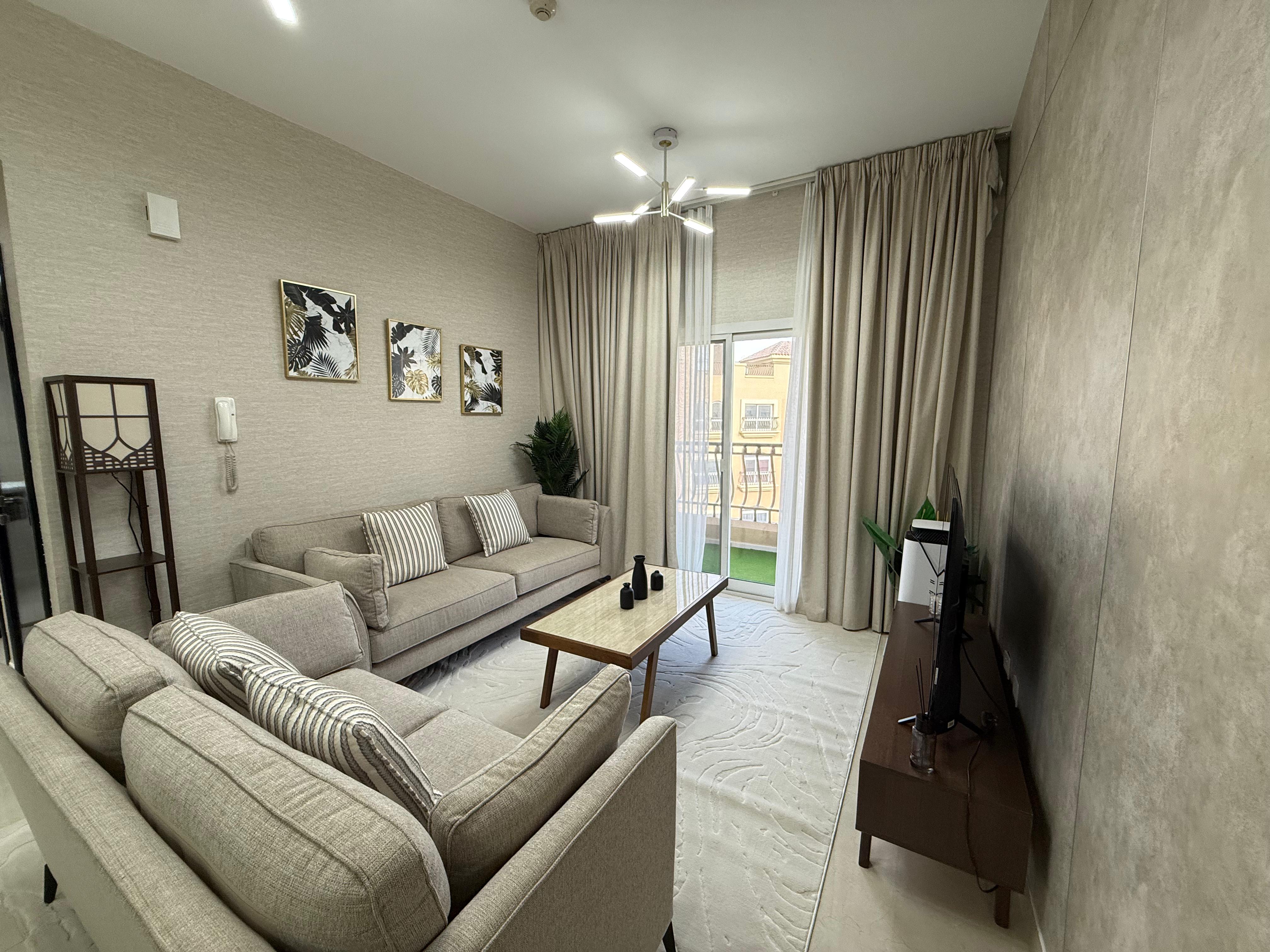 1 Bedroom Apartment in Diamond Views 3