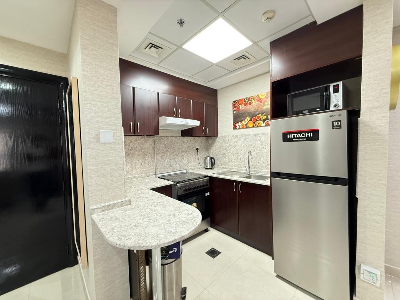 1 Bedroom Apartment in Diamond Views 3