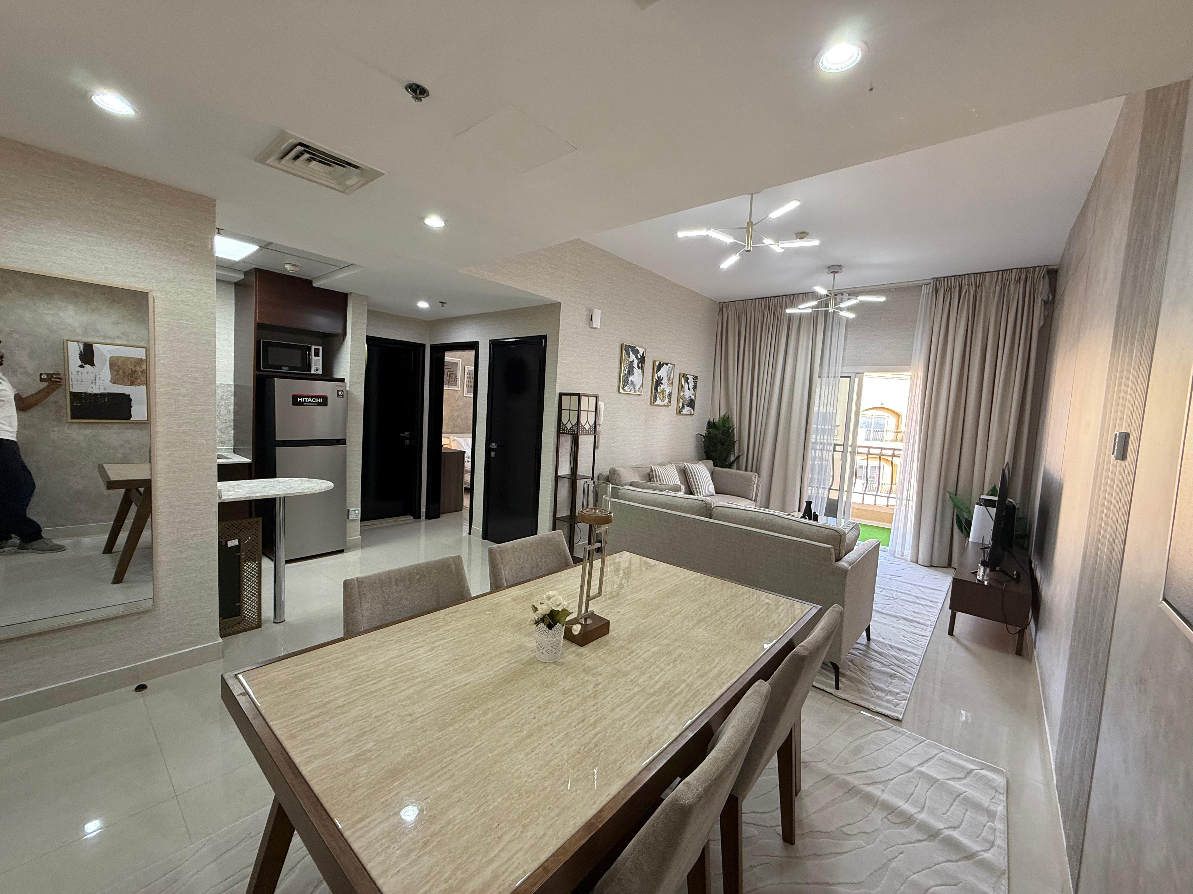 1 Bedroom Apartment in Diamond Views 3