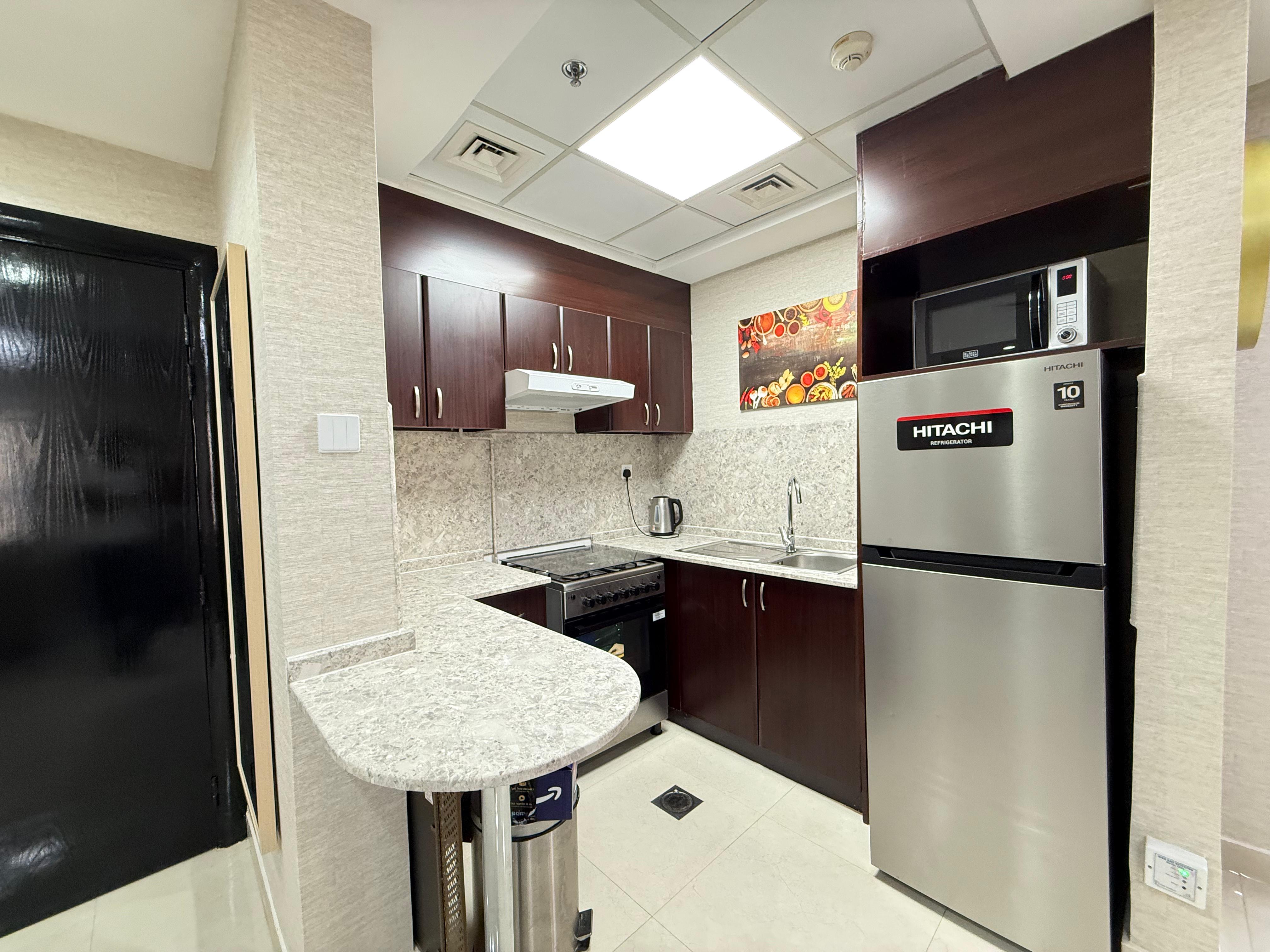 1 Bedroom Apartment in Diamond Views 3