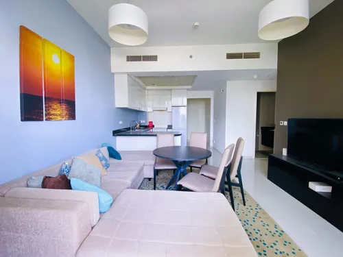 2 Bedrooms Apartment in Tower 108