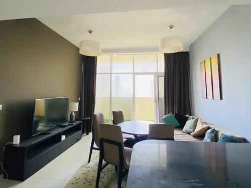 2 Bedrooms Apartment in Tower 108