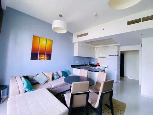 2 Bedrooms Apartment in Tower 108