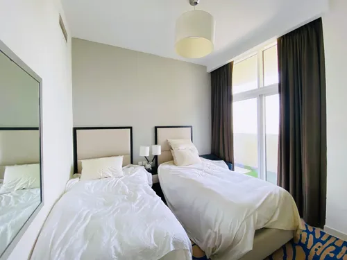 2 Bedrooms Apartment in Tower 108