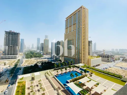 Pool View | Fully Furnished | 2 Bedroom