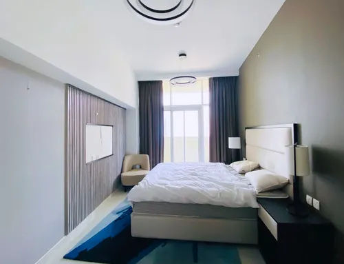 2 Bedrooms Apartment in Tower 108