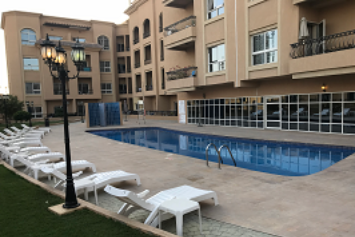 1 Bedroom Apartment in Diamond Views 2