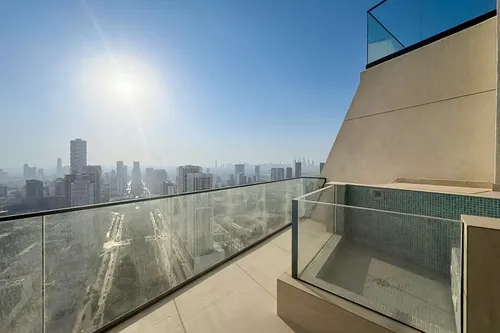 1 Bedroom Apartment in Binghatti Phantom