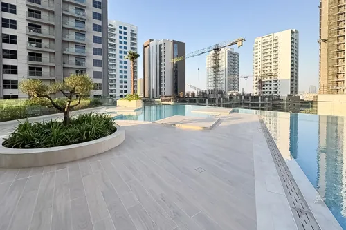 1 Bedroom Apartment in Binghatti Phantom