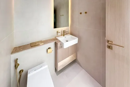 1 Bedroom Apartment in Binghatti Phantom